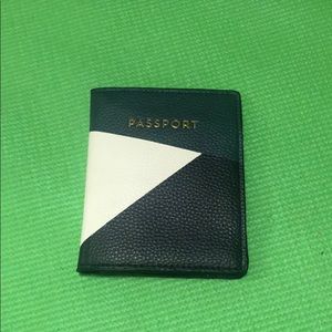 Passport Holder